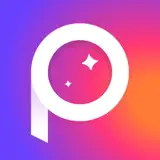 PixGlow: AI Photo Editor - App Icon