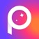 PixGlow: AI Photo Editor app icon - Photo & Video app for iPhone