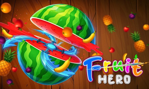 Fruit Hero 3D app icon