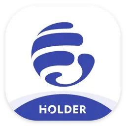 Holder OA app icon