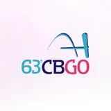 CBGO 2026 - Ícone do app