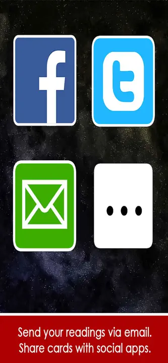 Indie Goes Oracle Cards: Screenshot 5 von 5