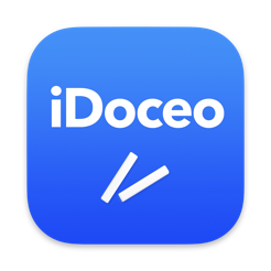 ‎iDoceo - cuaderno del profesor