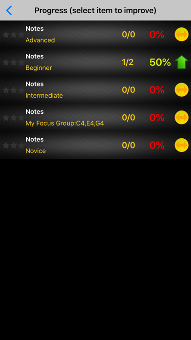 Screenshot #9 for Trumpet Songs Pro