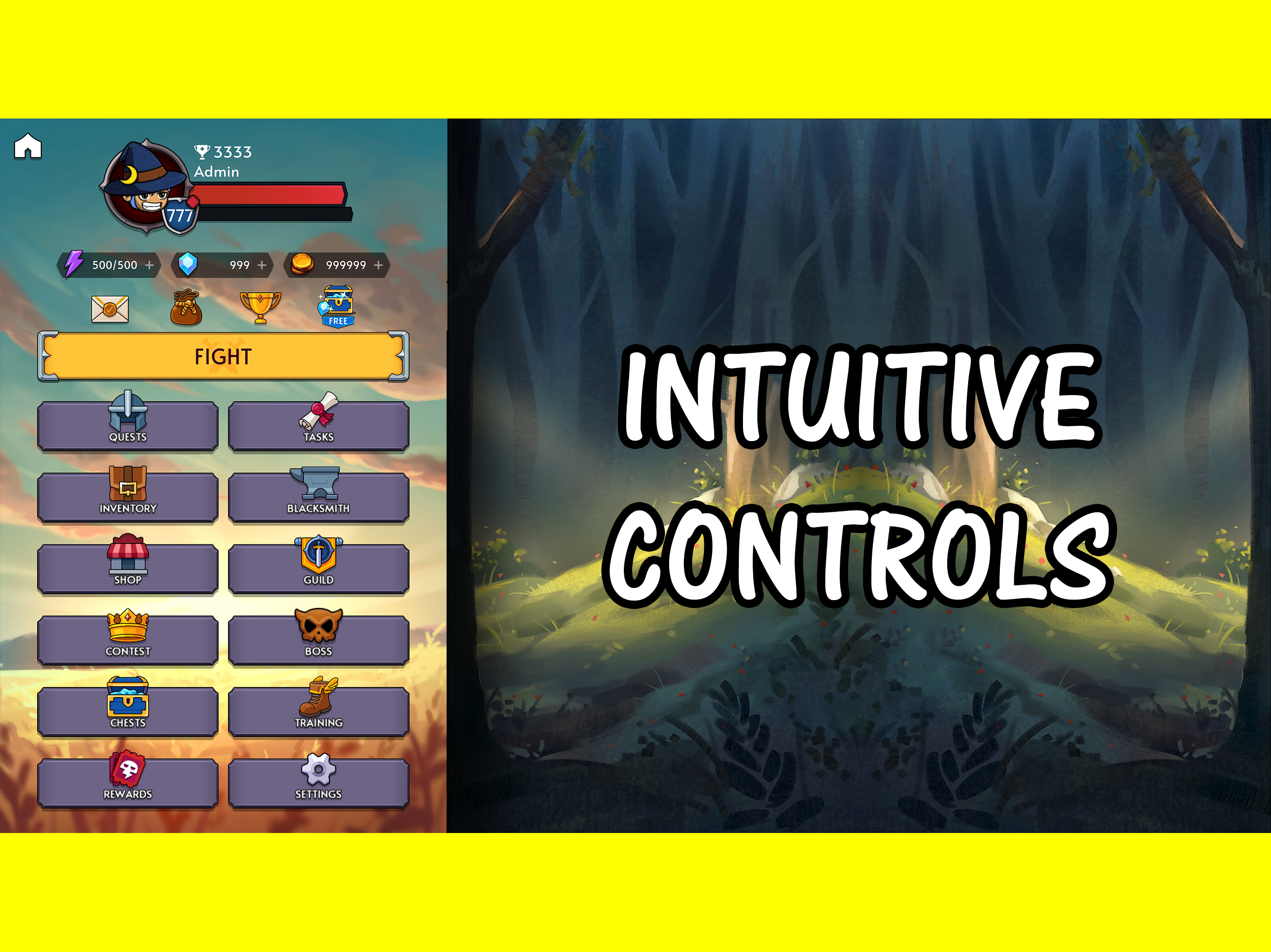 Simplest RPG - AFK Idle MMO screenshot 11