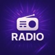 Radio App: Stations & Podcasts app icon - Music app for iPhone