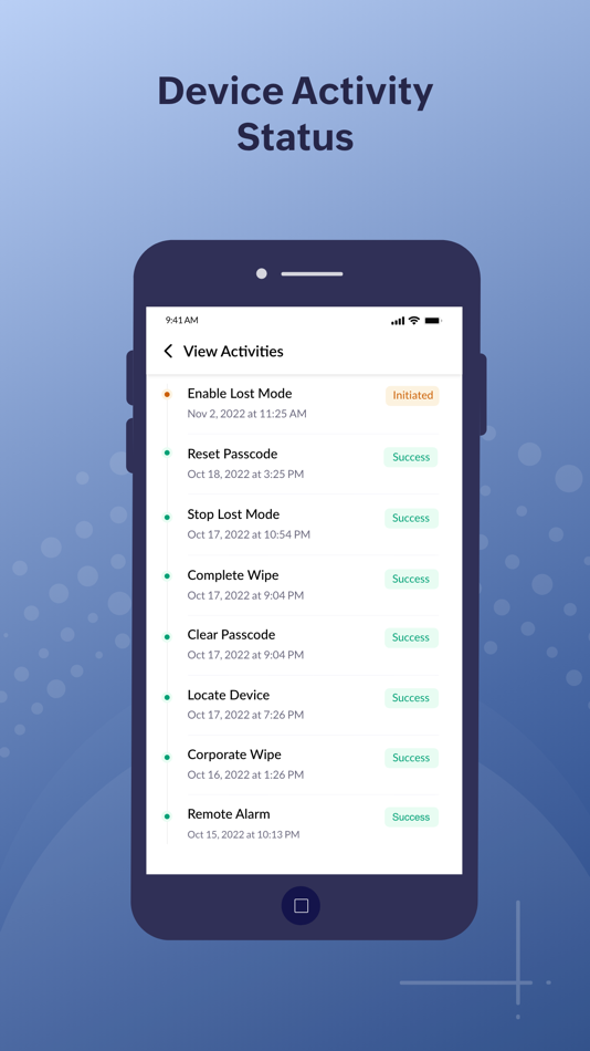 #7. Mobile Device Manager Plus (iOS) 由: Zoho Corporation