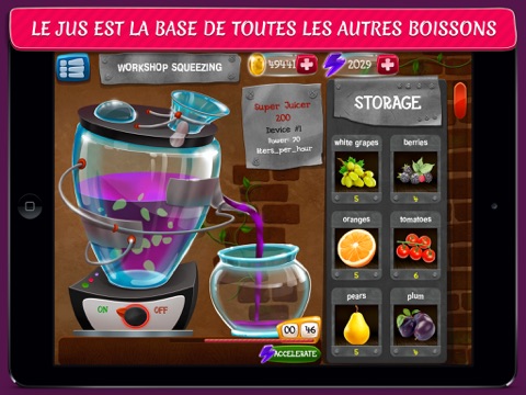 Screenshot #5 pour Roi de l’Alcool Maison