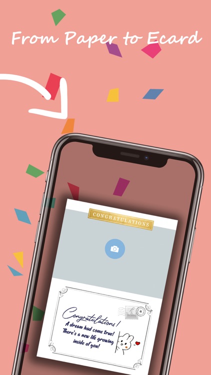 Pencil Greeting:Invites&eCards