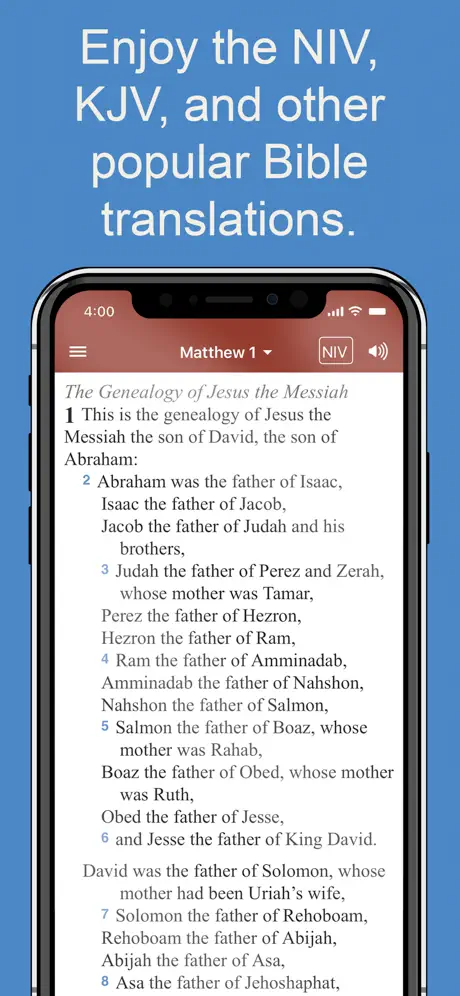 Bible Gateway