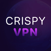 Crispy VPN: Unlimited Proxy