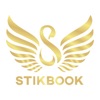 StikBook app icon - Social Networking app for iPhone