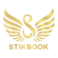 StikBook app icon - Social Networking app for iPhone