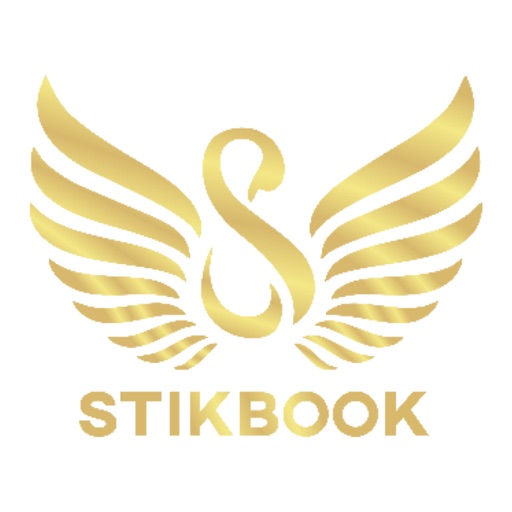 StikBook app icon