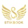 StikBook app icon - Social Networking app for iPhone