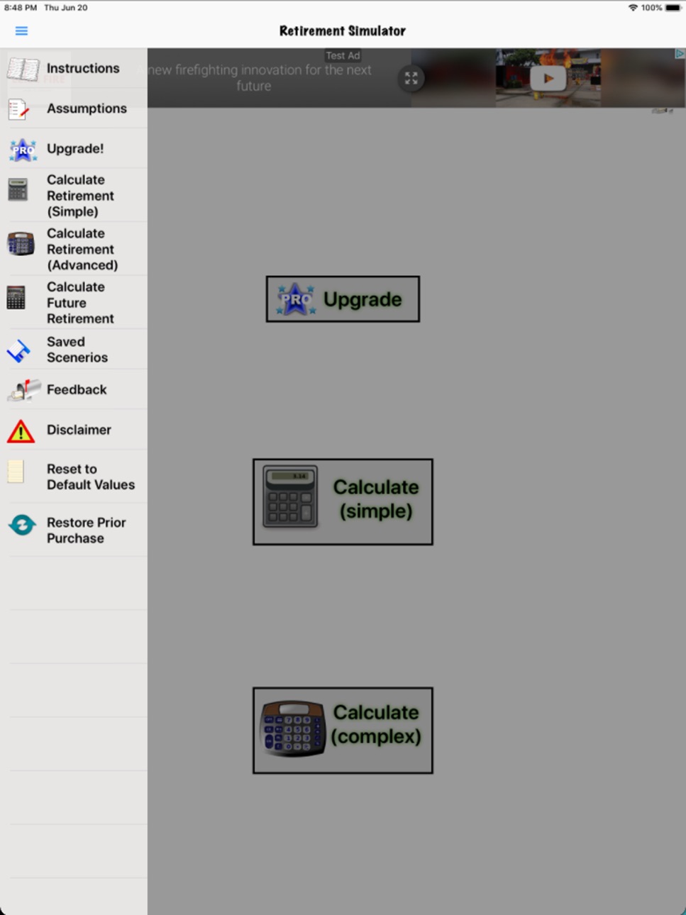 iPad screenshot