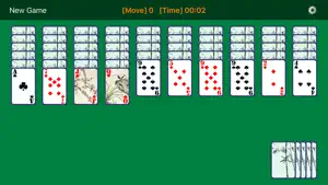 Spider.so - Classic solitaire screenshot 1