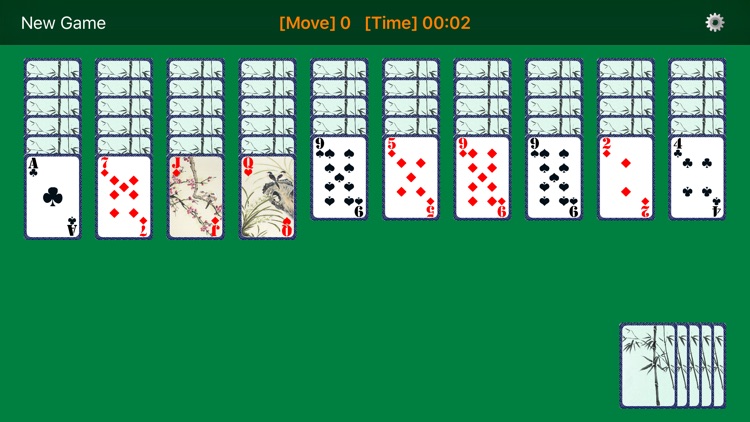 Spider.so - Classic solitaire