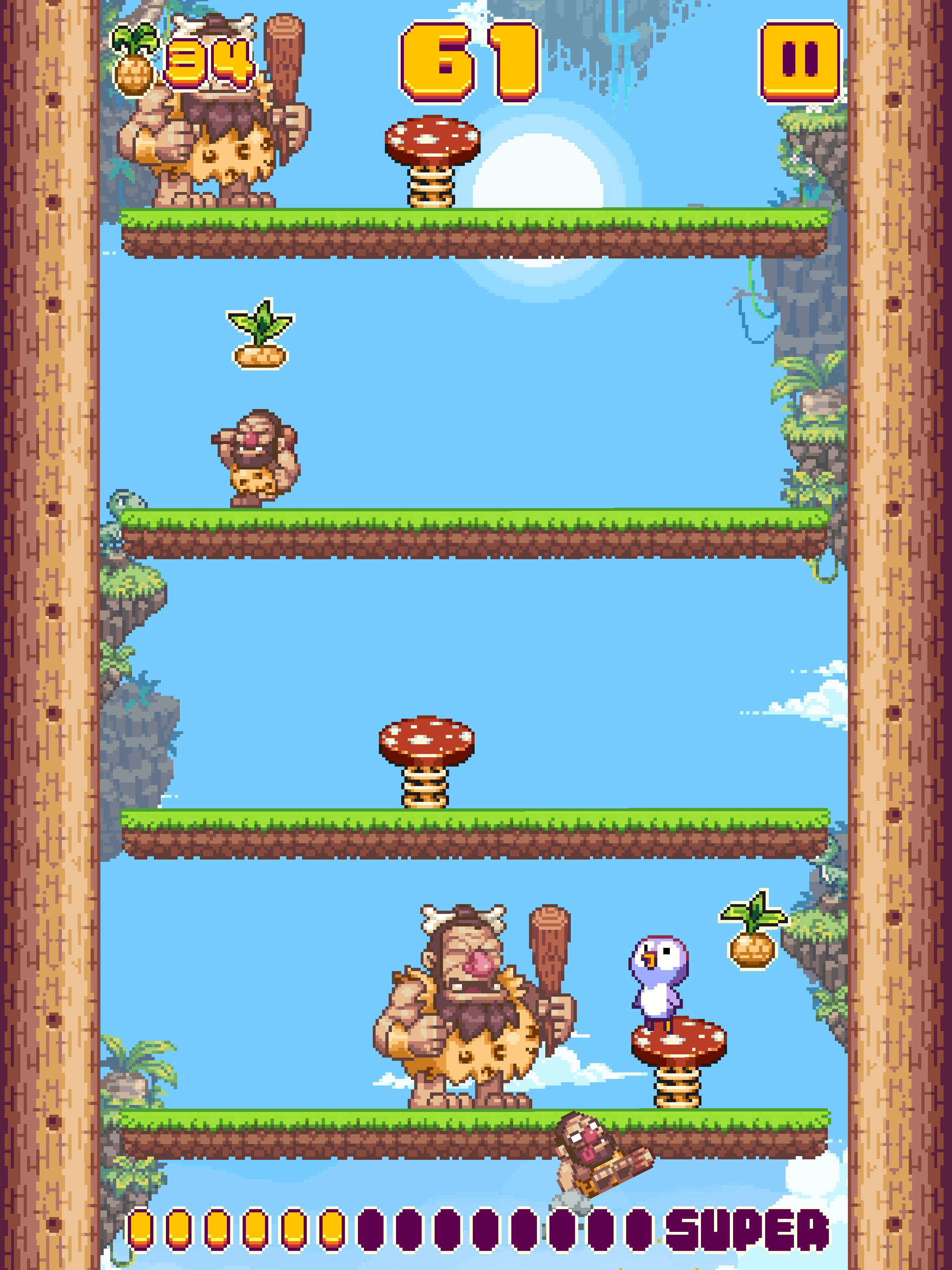Trog Smash Island screenshot 11