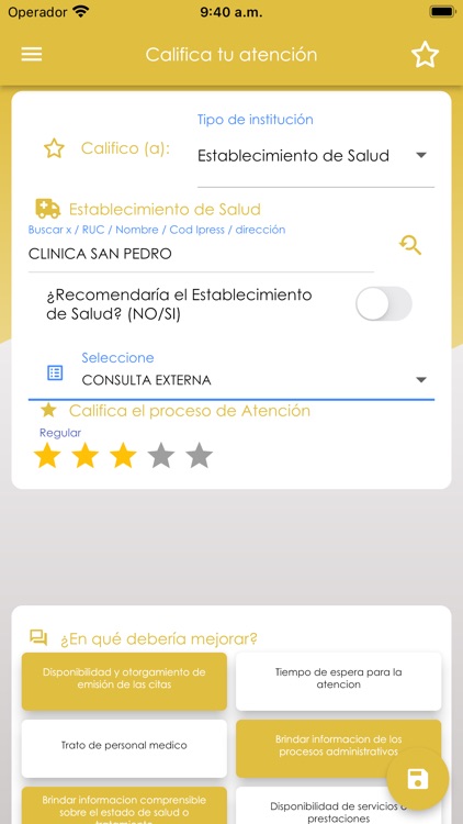 Susalud Contigo screenshot-7