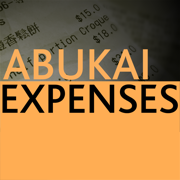 ABUKAI 费用开支报告、收据