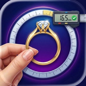 Ring Sizer App: Accurate