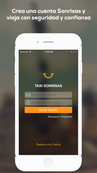 Taxi Sonrisas Screenshot