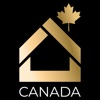 Canada Home Search icon
