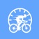 CyklaNow app icon - Sports app for iPhone
