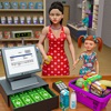 Cashier Supermarket Simulator icon