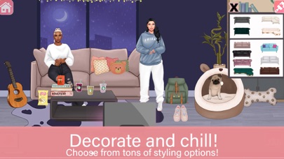 Lofti: Apartment Decorating Screenshot