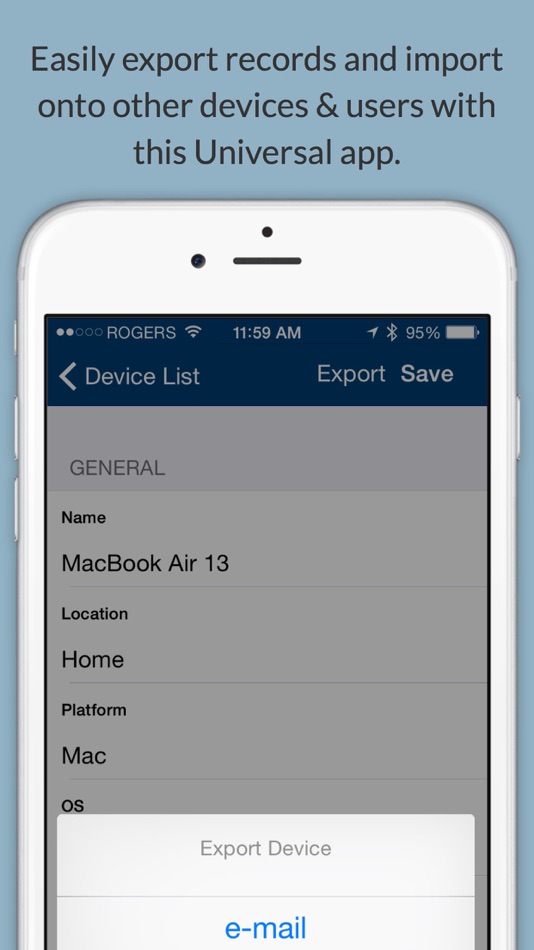 #3. Device Tracker (iOS) Podle: iT Guy Technologies