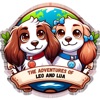 The Adventures of Leo and Lua icon
