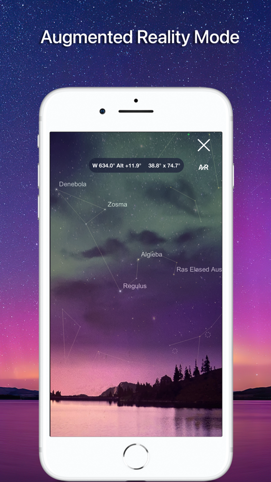 #4. SkySafari (iOS) 由: Simulation Curriculum Corp.