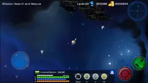 Stellar Patrol Space Combat screenshot 4