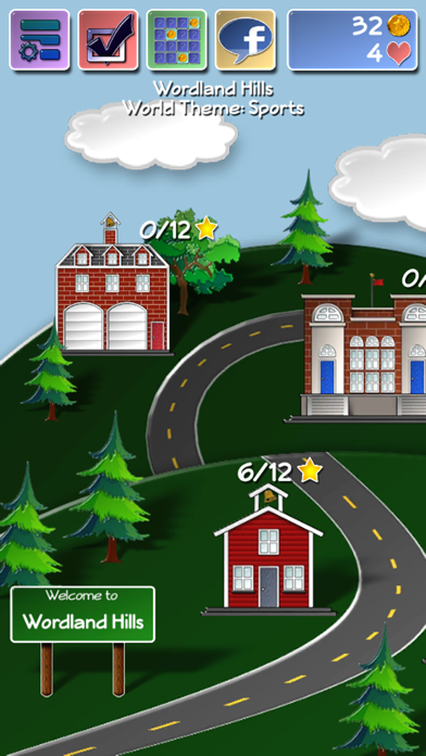 Screenshot #3 pour Wordland