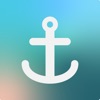 Hooked: Remote Anchor Alarm icon