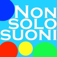 Radio Nonsolosuoni app icon - Music app for iPhone