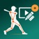 Stride: AI Form Coach app icon - Sports app for iPhone