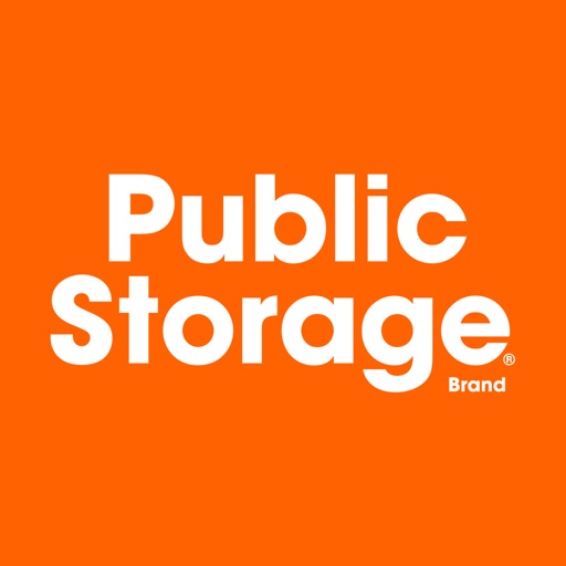 Public Storage App Icon - Public Storage