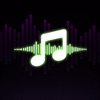 Auto Tune - Vibe Music Offline app icon - Music app for iPhone