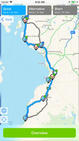 WattsUp screenshot 2
