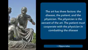 Medical Aphorisms screenshot 2