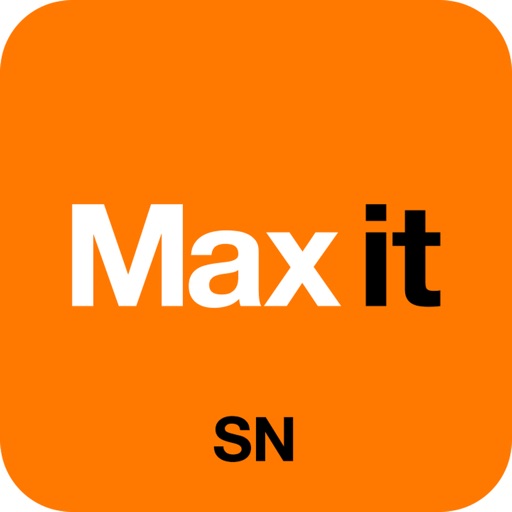 Orange Max it Sénégal