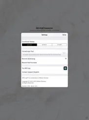 gb grid converter ipad resimleri 2