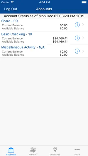 BCM FCU screenshot 2