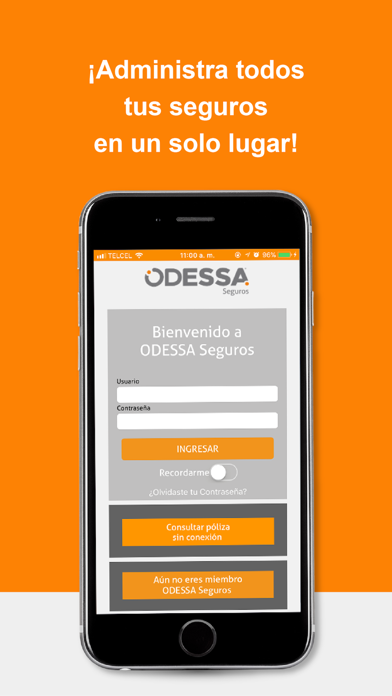 Odessa Tek Screenshot 1 of 4