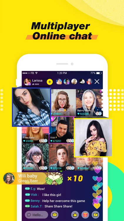 TikLive:Live Stream&Video chat