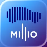 Millio mileage tracker - アプリアイコン