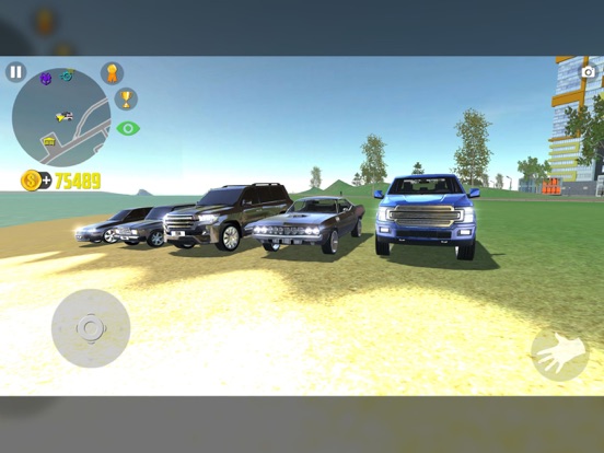 Car Simulator 2 iPad screenshot 10 - Games app
